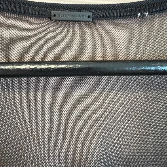 Elie Tahari Little Black Dress - Picture 6 of 9